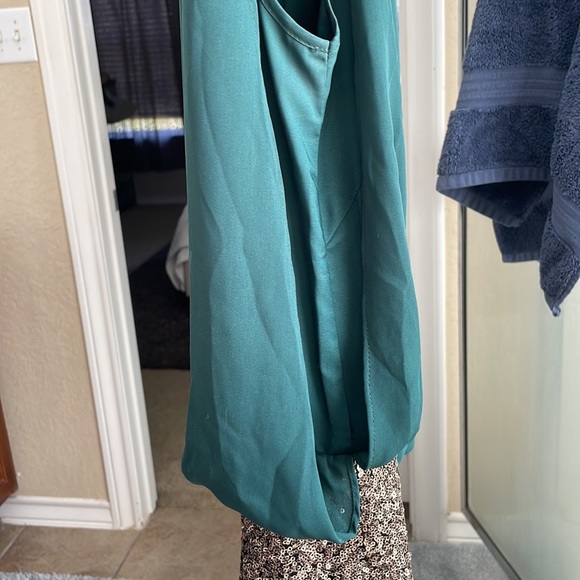 Couture dress, size medium, super flattering! - Picture 8 of 8